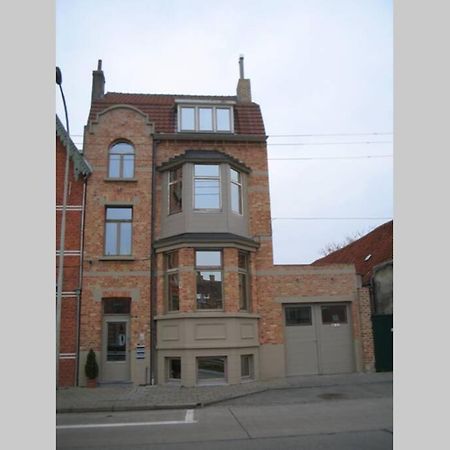 Duplex Appertement Met Zicht Damse Vaart @ Brugge Bruges Exterior foto