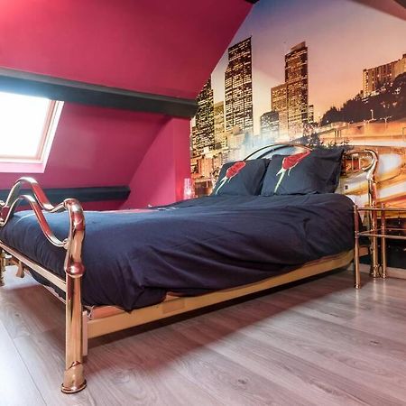 Duplex Appertement Met Zicht Damse Vaart @ Brugge Bruges Exterior foto